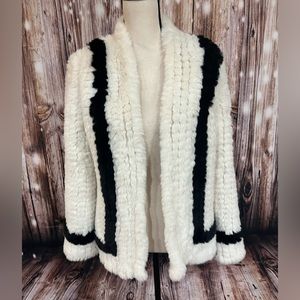 NWOT ELLIATT FAUX FUR JACKET/BLAZER
